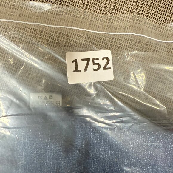 Wrangler Blue Denim Carpenter Jeans Mens Size 40x32 With Utility Pockets - Picture 8 of 9